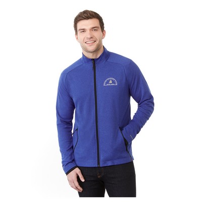 Men's ASGARD Eco Knit Full Zip Performance Jacket